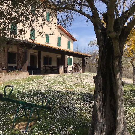 مبيت وإفطار Costacciaro Pian D'Isola المظهر الخارجي الصورة