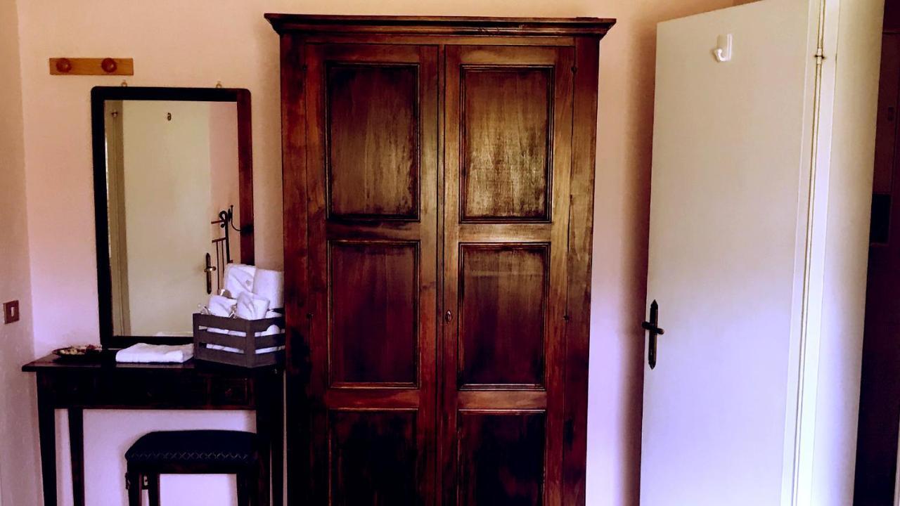 مبيت وإفطار Costacciaro Pian D'Isola المظهر الخارجي الصورة